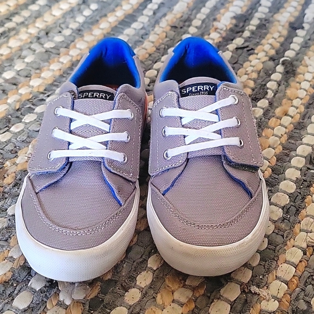 Toddler Sperry